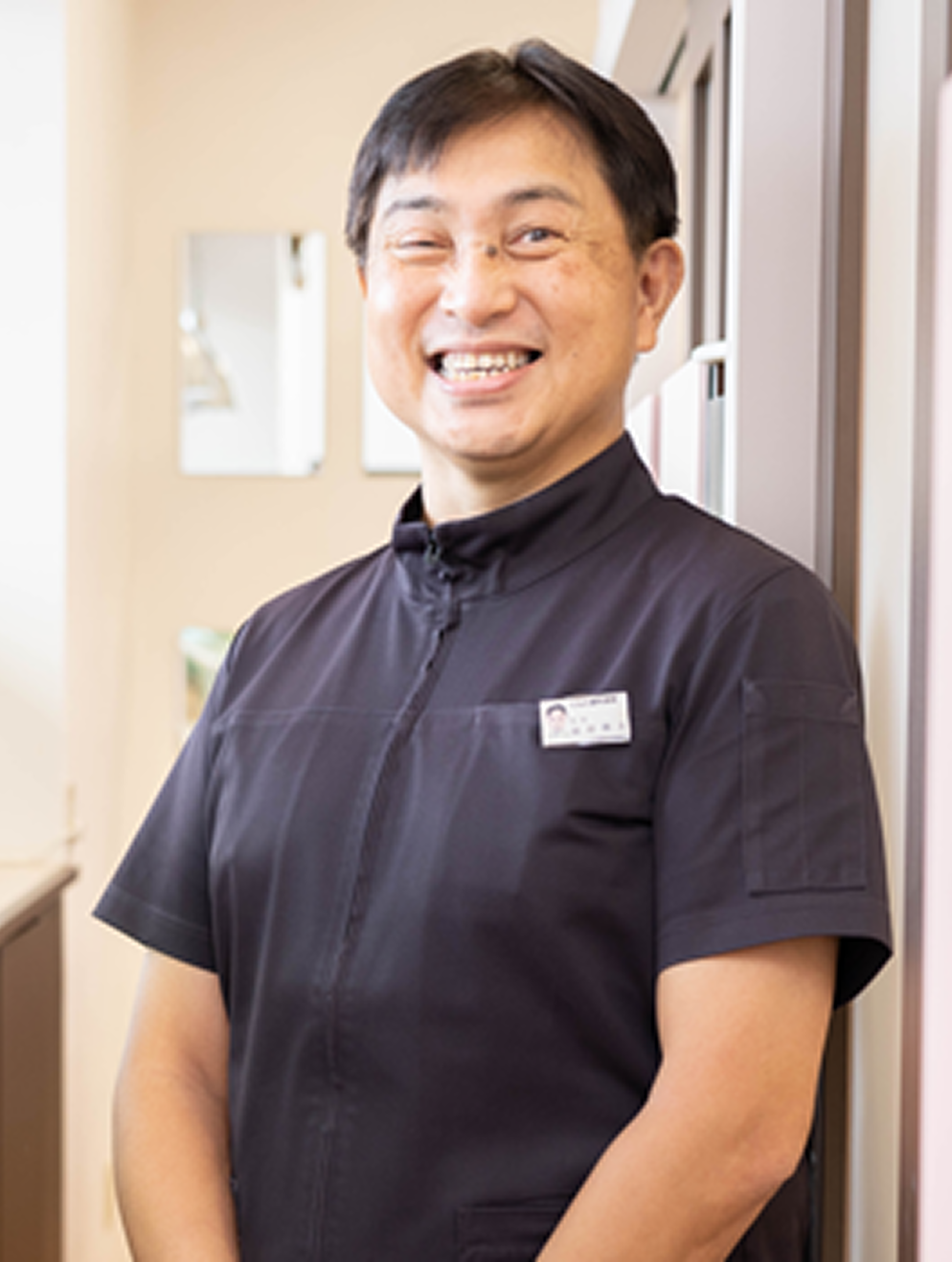 院長 田中 啓太