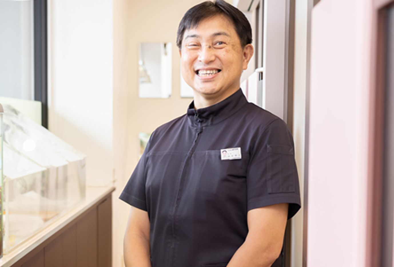 院長 田中 啓太
